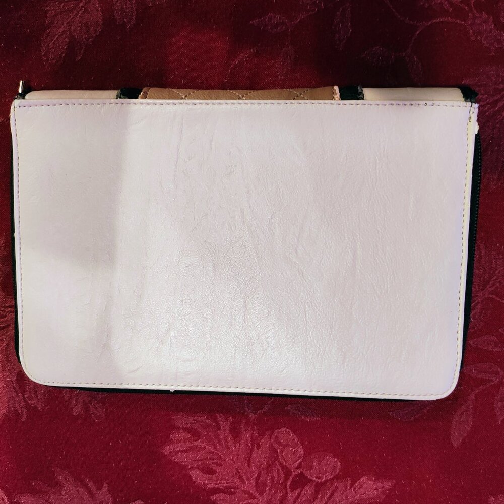 Laura Jones Zip Around Large Wallet, Used - Picture 6 of 15